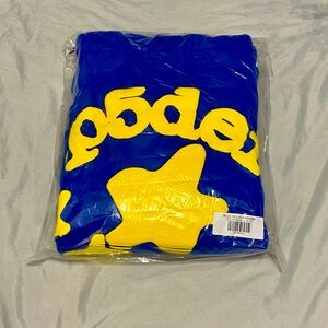 Sp5der Worldwide Hoodie